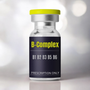 B Complex Injections (4 Pack)