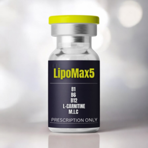 LipoMax5 Injections (4 Pack)