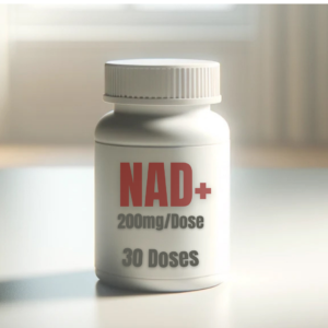 NAD+ Troches (Edible)  -30 Doses