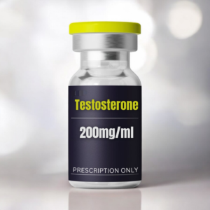 Testosterone Replacement Therapy