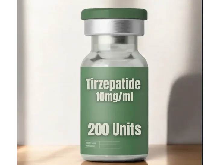 Tirzepatide 10mg/ml -1000 units
