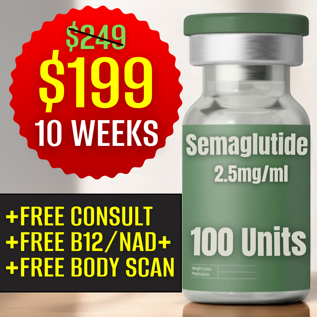 how do you store vitamin b12 injections GLP-1 Weight Loss – New Patient