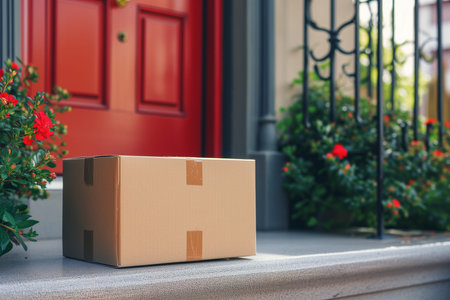 TRT package delivered to your door
