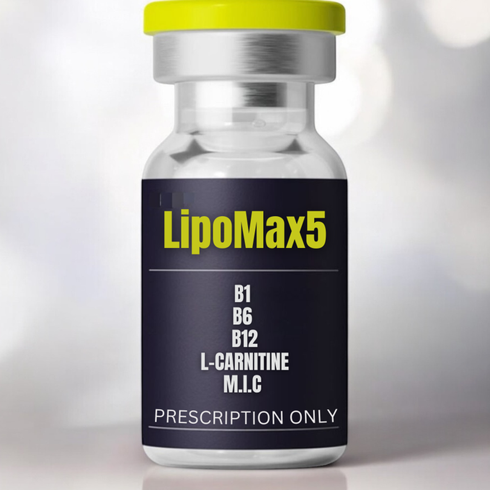 LipoMAX5 Injections (4 Pack)