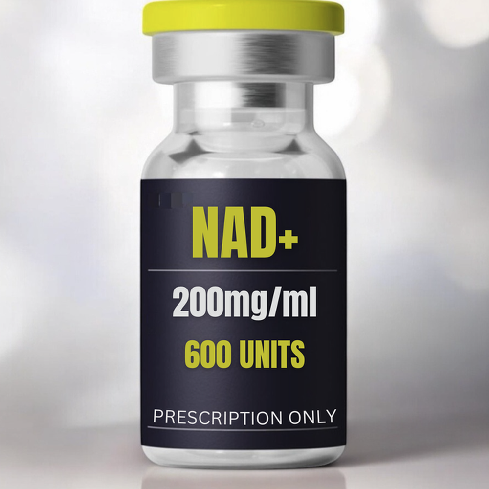 NAD+ Injection (1000 units)