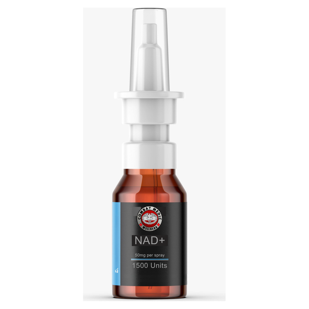 NAD+ Nasal Spray