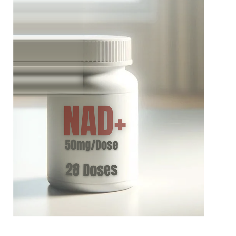 NAD+ Edible (28 Doses)