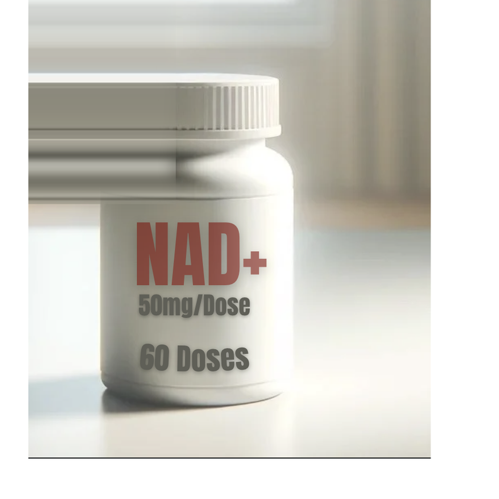 NAD+ Edible (60 Doses)