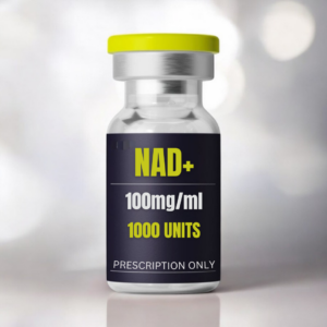 NAD+ Injection (1000 Units)