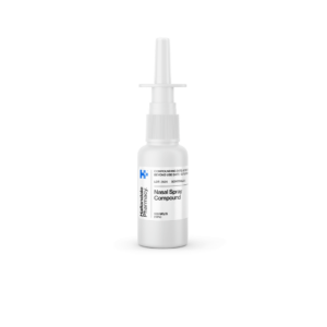 Oxytocin Nasal Spray